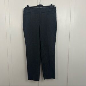 Liz Claiborne womens career pants gray dress pants size 14